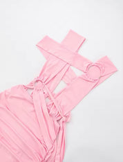 ‘Body Tea’ Dress