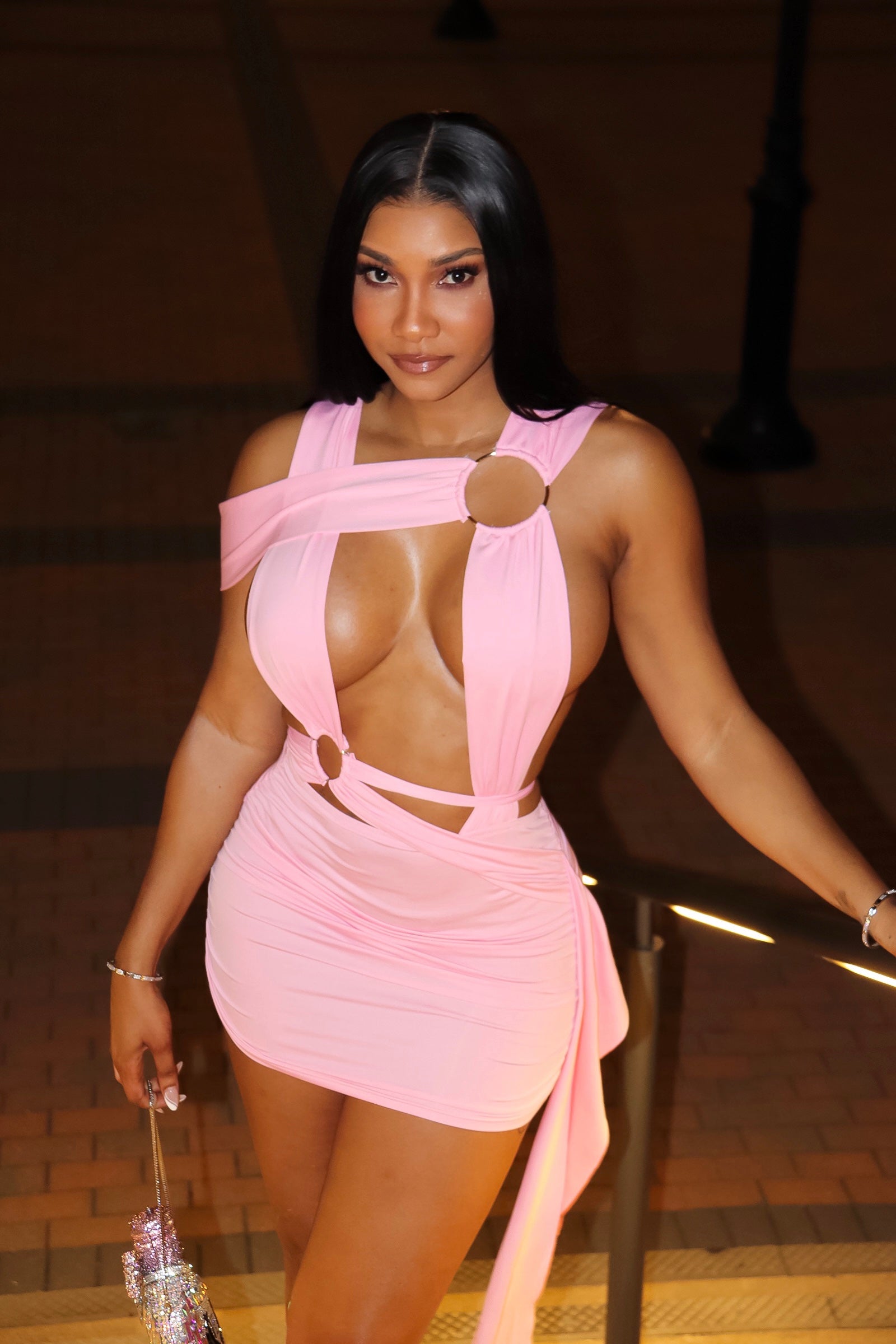 ‘Body Tea’ Dress