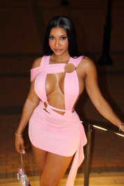 ‘Body Tea’ Dress