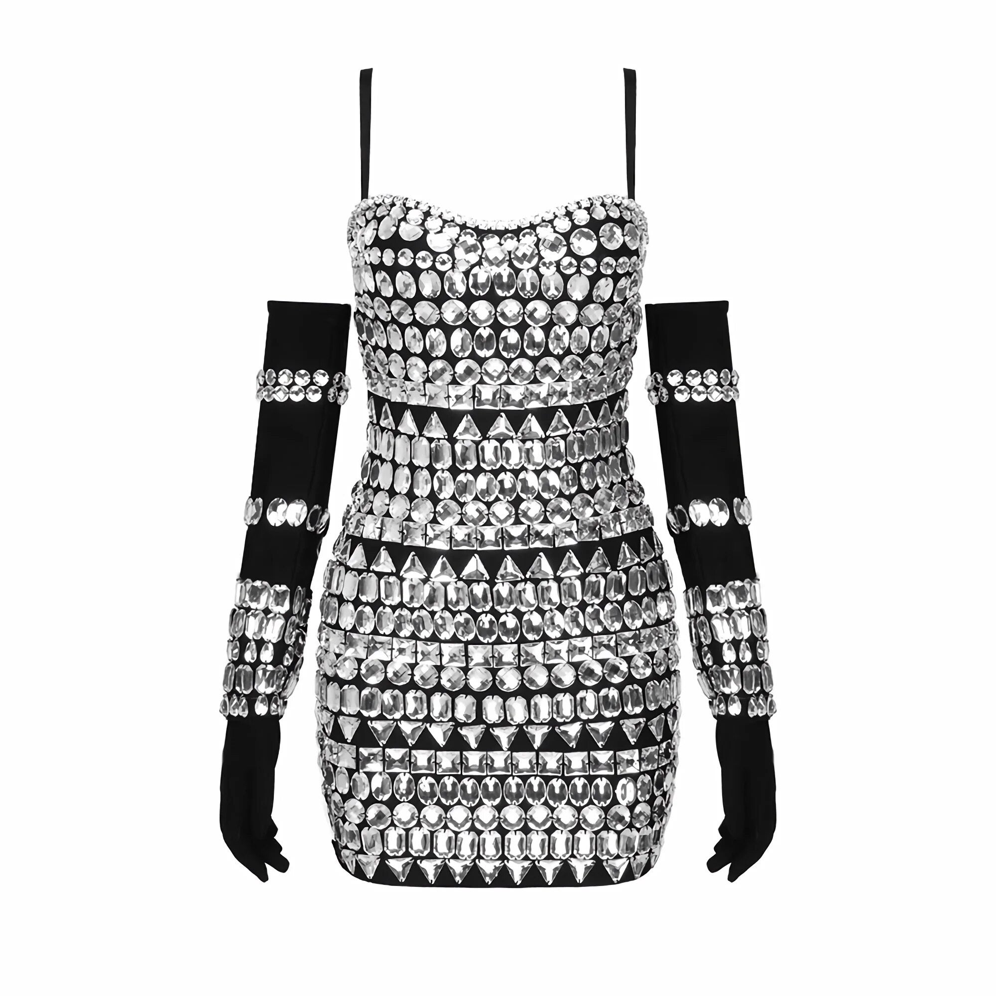 ‘Cleo Diamond’ Dress