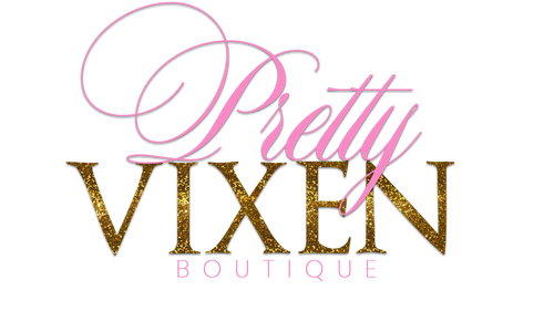Pretty Vixen Boutique logo