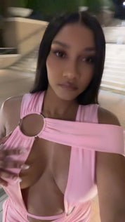 ‘Body Tea’ Dress