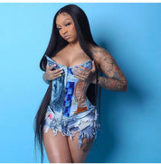 Harper Money Corset (4811077419043)