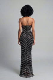 ‘Ruby Lip’ Dress