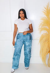 ‘Courtney’ Cargo Pants