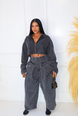 ‘90’s Vibe’ Denim Set 1