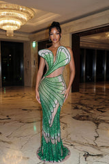 ‘Gypsy Wings’ Gown