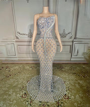 ‘She’s A Star’ Mermaid Dress- *Preorder*