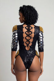 ‘Hot Skull’ Bodysuit