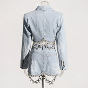 ‘Kira’ Skirt Set