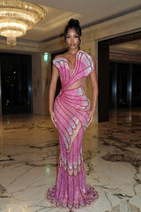 ‘Gypsy Wings’ Gown