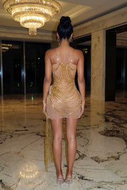 ‘Divine Crystal’ Dress