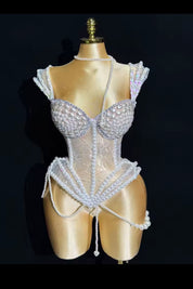 ‘Leo’ Corset (Made to order)