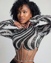 ‘Remi Zebra’ Set