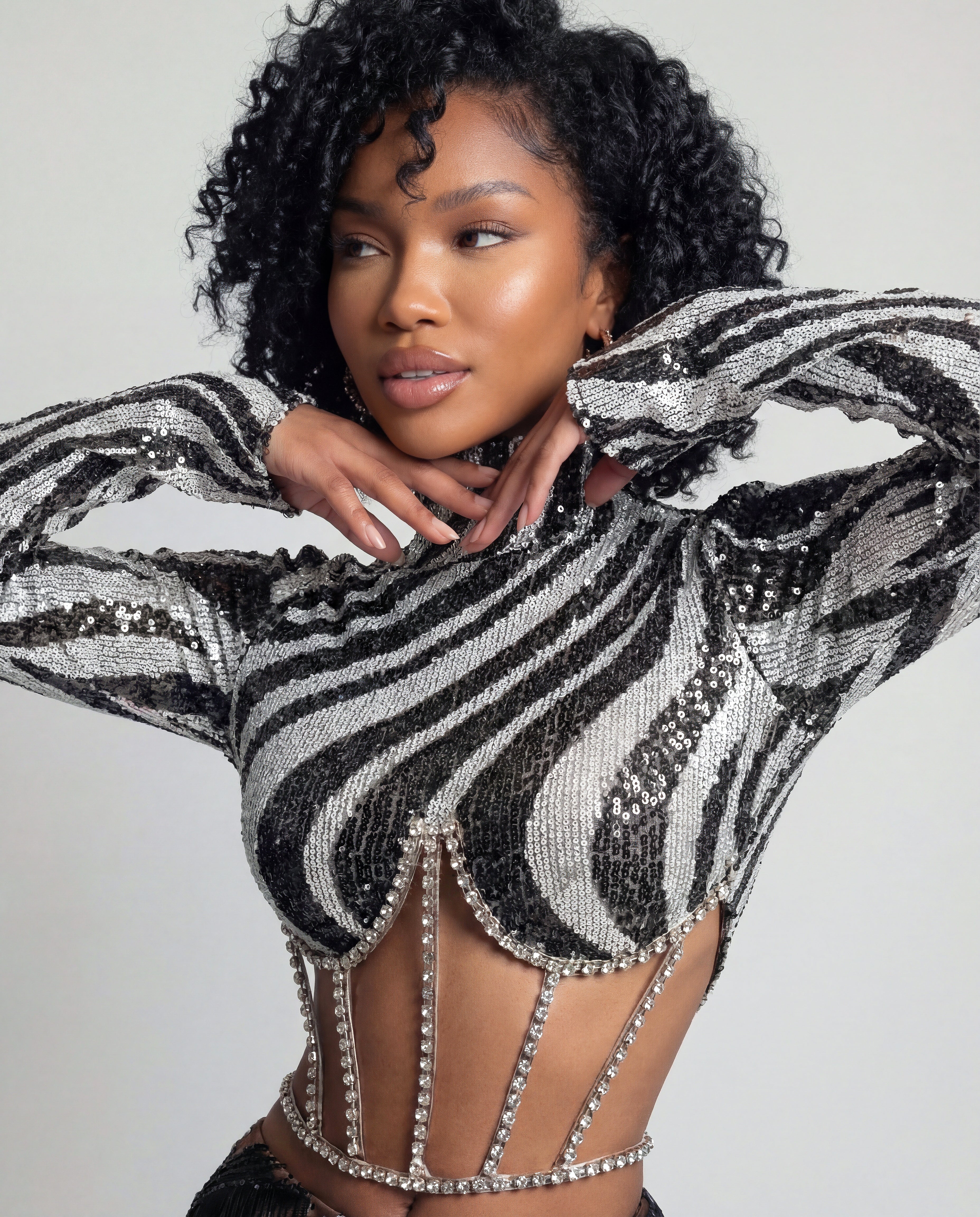 ‘Remi Zebra’ Set