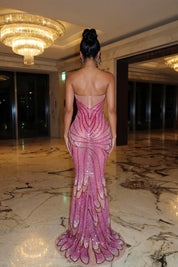 ‘Gypsy Wings’ Gown