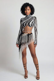 ‘Remi Zebra’ Set