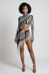 ‘Remi Zebra’ Set