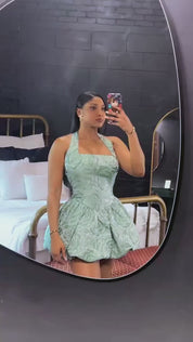 ‘When in Rome’ Dress