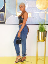 Show It OFF Denim -Final Sale