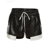 Ricky Leather Shorts (6683958575139)